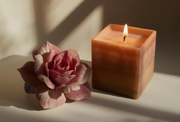 Velas artesanales